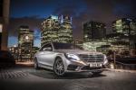 Mercedes-Benz S300 BlueTec Hybrid 2013 года (UK)